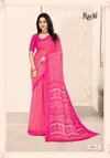 Star Chiffon 213 By Ruchi Chiffon Casual Wear Saree Exporters In India